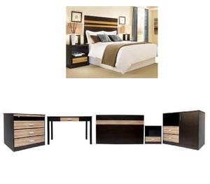 Économique moderne Hôtel Chambre Meubles Ensembles - Product Image 1