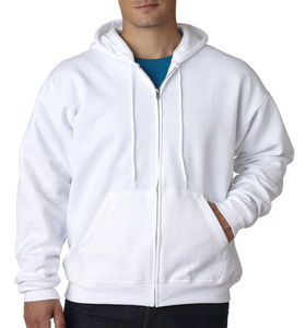 Sweat-shirt à capuche zippé personnalisé de haute qualité pour hommes Design de mode d'hiver orienté vers l'exportation - Product Image 3