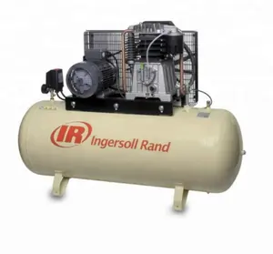 Ingersoll-compresor de aire de pistón sin aceite, 7barg 8,6 barg 7.5hp 5.5kw, OL5C7