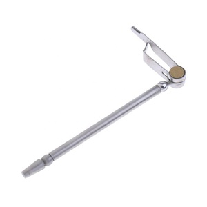 คีมจับสแตนเลสสตีลแบบหมุนได้เครื่องมือผูกบินและคีมแฮ็กสำหรับมีดตกปลา - Product Image 4