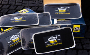 Patchs de vulcanisation pour pneus - Product Image 1