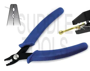 אגלי חרוז CRIMPING חרוזים מלחץ חוט חשפנית STRIPPING כלי צבת DIY תכשיטי תכשיטי ביצוע כלים