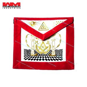 Tablier disney en velours rouge, créateur de style écossais, anti-orcha DU GRAND orifique - Product Image 1