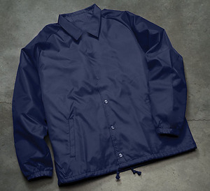 เสื้อแจ็กเก็ตกันน้ำสำหรับผู้ชายเสื้อแจ็กเก็ตกันน้ำมีกระดุมไซส์ใหญ่สำหรับฤดูหนาว - Product Image 5