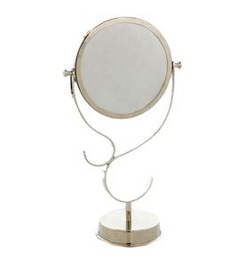 Espejo redondo plegable de diseñador - Product Image 1