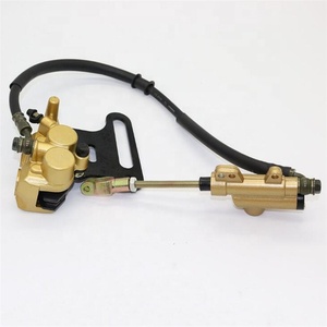ระบบคาลิปเปอร์ดิสก์เบรกหน้าไฮดรอลิก50cc 70cc 125cc PIT PRO Dirt Bike - Product Image 3