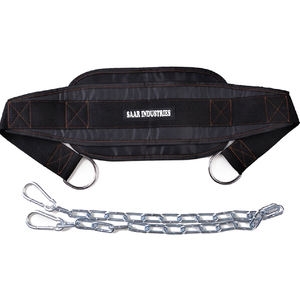 Cinturón de inmersión de levantamiento de pesas de alta calidad, Material de neopreno, cinturón de ejercicio de gimnasio más vendido, cinturón de inmersión extraíble - Product Image 3