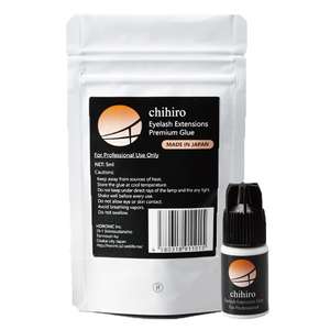 Chihiro pegamento de extensión de Pestañas/Japón confiable y fácil de usar extensiones de pestañas a precios razonables, OEM disponible - Product Image 1