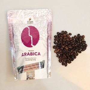 <span class=keywords><strong>Caffè</strong></span> Gourmet di Alta Quota dal Vietnam 100% Chicchi di Arabica Tostati con Altre Confezioni 250g 500g 1kg Marca Honee Coffee - Product Image 6