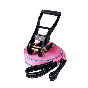 ชุดสายรัด2นิ้วพร้อมสายช่วยเหลือจากโรงงานสายรัดเอวแบบคลาสสิกที่กำหนดเอง - Product Image 4