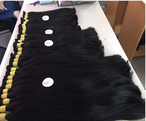 ผมกลุ่มตรง,100% เวอร์จินผมแบบฟอร์มเวียดนาม,ผู้จัดจำหน่ายที่ดีเวียดนามผม - Product Image 3