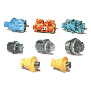 โซลูชั่นไดรฟ์สุดท้าย FDS เกาหลี Sungbo รถขุดสวิงชิ้นส่วนมอเตอร์ - Product Image 3