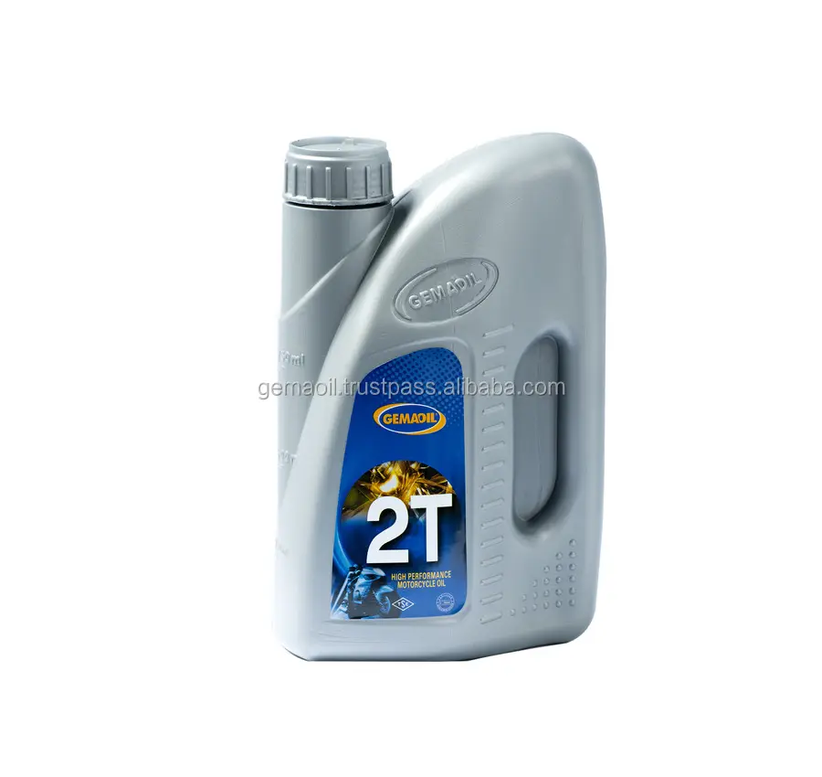 Aceite de moto GEMA 2T