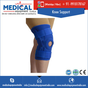 Hot Selling All Size <b>Knee</b> Support Elastic Long <b>Knee</b> Sleeve Leg Support <b>Protector</b> Belt - Product Image 2