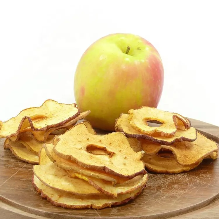 แอปเปิ้ลอบแห้งพรีเมี่ยมสำหรับเครื่องดื่มดีท็อกซ์-เวียดนามเก็บผลไม้แห้ง
