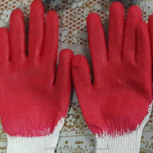 ถุงมือเคลือบครึ่งชนิดปลอดภัยจากเวียดนาม - Product Image 2