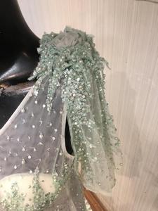 Haute Qualité Mode Sequin Robe de Soirée En Gros - Product Image 4