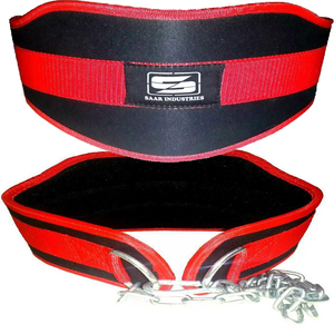 สายรัดจุ่มสำหรับยกน้ำหนักปรับได้อุปกรณ์ออกกำลังกายผ้านีโอพรีนแบบนุ่มใช้ฝึกในราคาต่ำ - Product Image 1