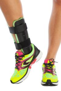 Armoline MP-853 Air Rembourré En Plastique Cheville Soutien Dispositif Médical CE Certifié avec Boîte Cadeau Emballage - Product Image 3