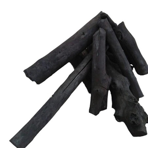 NEW YEAR 2018 CELEBRATION SALE STICK CHARCOAL HARD WOOD CHARCOAL BBQ GRILL 3 HOURS BURNING 5-10 CM LONG, INDONESIA CHARCOAL - Product Image 1