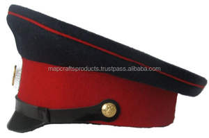 Sombreros de Invierno Estilo Ruso para Hombre, 100% Lana, Alta Calidad, con Logotipo Personalizado - Product Image 5