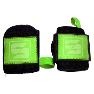 Vente chaude Unisexe Durable En Caoutchouc Fitness Sécurité Poignets Personnalisé Entraînement Haltérophilie Formation Nouveaux Sports De Protection - Product Image 3