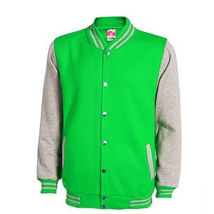 Latest Design high quality Men's Clothing Varsity Jackets Wool Customized Material Long Sleeve <b>Cheap</b> Price Men's Jackets Adults - Product Image 2