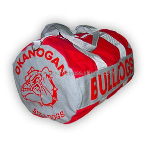 Custom Heavy Duty Large Fitness <b>Travel</b> Duffle <b>Bag</b> Waterproof Black Nylon <b>Mens</b> Sports Gym Duffel <b>Bag</b> - Product Image 3