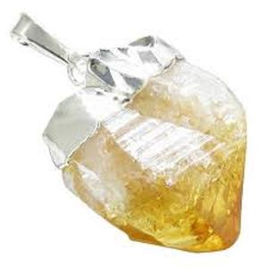 จี้พลอยซิทริน - Product Image 4