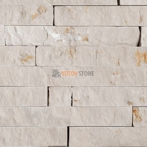 หินหินปูนผนังระดับ Fantantico จากรูปแบบกระเบื้องบัลแกเรียที่มีพื้นผิวขัดเงา - Product Image 2
