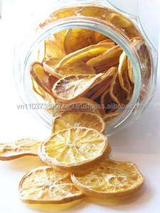 Rodajas de Naranja Deshidratadas Especiales de Vietnam, Sabor Dulce, Proceso de Secado al Sol - Product Image 2