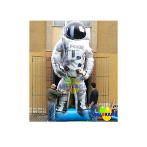 บอลลูนพิมพ์ลายรูปนักบินอวกาศคุณภาพสูง - Product Image 1