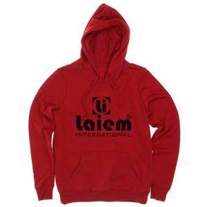 เสื้อฮู้ดผ้าฟลีซเทอร์รี่ขนแกะสไตล์วินเทจแบบยาวสไตล์สตรีท3D ถักซิปปักสีทึบฤดูใบไม้ร่วงฤดูหนาว - Product Image 1