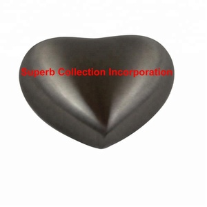 Recuerdo de corazón de pizarra, Mini Token de corazón - Product Image 1