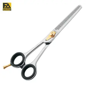 <b>Left</b> <b>Handed</b> Thinning Shears (Removable Finger Rest) - Product Image 1