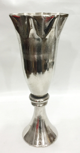 VASE à fleurs/VASE nordique/VASE à fleurs en métal pour décoration de mariage VASE à fleurs de luxe pièce maîtresse - Product Image 5