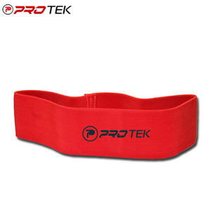 Cercles de hanche sportifs personnalisés unisexes avec de nouvelles options de taille, en matériau élastique confortable - Protek Group of Industries - Product Image 4