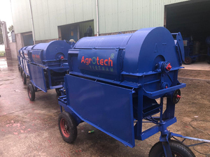 Batteuse à riz à moteur diesel durable de haute qualité du Vietnam AT1200 - Product Image 5