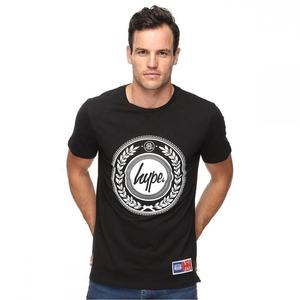 เสื้อยืดแขนสั้นผู้ชายผ้าฝ้ายออร์แกนิค 100% คุณภาพสูง สไตล์ลำลอง ยูนิเซ็กซ์ สำหรับออกกำลังกาย ถักทอ เป็นมิตรกับสิ่งแวดล้อม ระบายอากาศได้ดี พิมพ์ลาย - Product Image 5