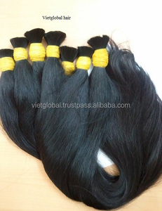 Cheveux vierges non traités, nouveau style mega hair, 2019 - Product Image 1