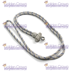 เยอรมัน Busby สาย | หมวกกันน็อก Busby สาย | Hussar Busby สายเชือก - Product Image 3