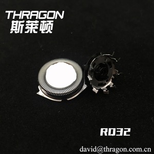 Cabezales de Repuesto para Afeitadora Eléctrica <span class=keywords><strong>Philips</strong></span> HQ9, HQ30, HQ64, RQ32, SH32 - Product Image 4