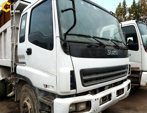 used CXZ81X dump truck 6x4 wheels for sale - Product Image 2