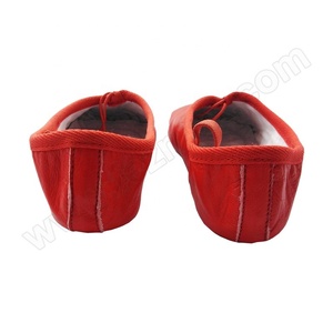 Rouge Chaussures de Danse de Ballet - Product Image 4