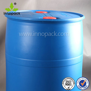 Bidon en plastique de 55 gallons, bidon en plastique de 200 litres pour produits chimiques - Product Image 2