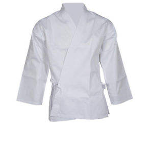 Arts martiaux personnalisables karaté coton uniforme costume Taekwondo boxe vêtements d'entraînement noir Judo Gis personnalisé Patch travail karaté - Product Image 3