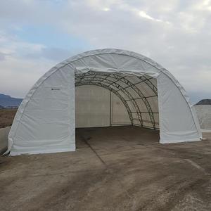 Tente d'atelier - Forme ronde - Product Image 1