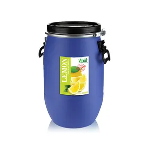 Halal, ISO, HACCP Suppliers Fruit Juice Lemon juice Concentrates 200kg