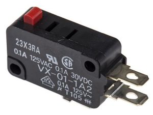 ไมโครสวิตช์ OMRON รุ่น 0027 ราคาสมเหตุสมผล คุณภาพสูง คุ้มค่า มีหลายขนาด หลายประเภท ใช้งานได้หลากหลาย จากประเทศญี่ปุ่น - Product Image 3