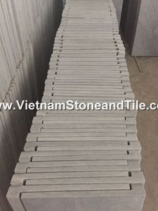 Bluestone Style Naturel Vietnam Bleu Calcaire Finition Sablée Plancher De Piscine Moderne pour Hôtels Matériel De Marbre Importé - Product Image 5